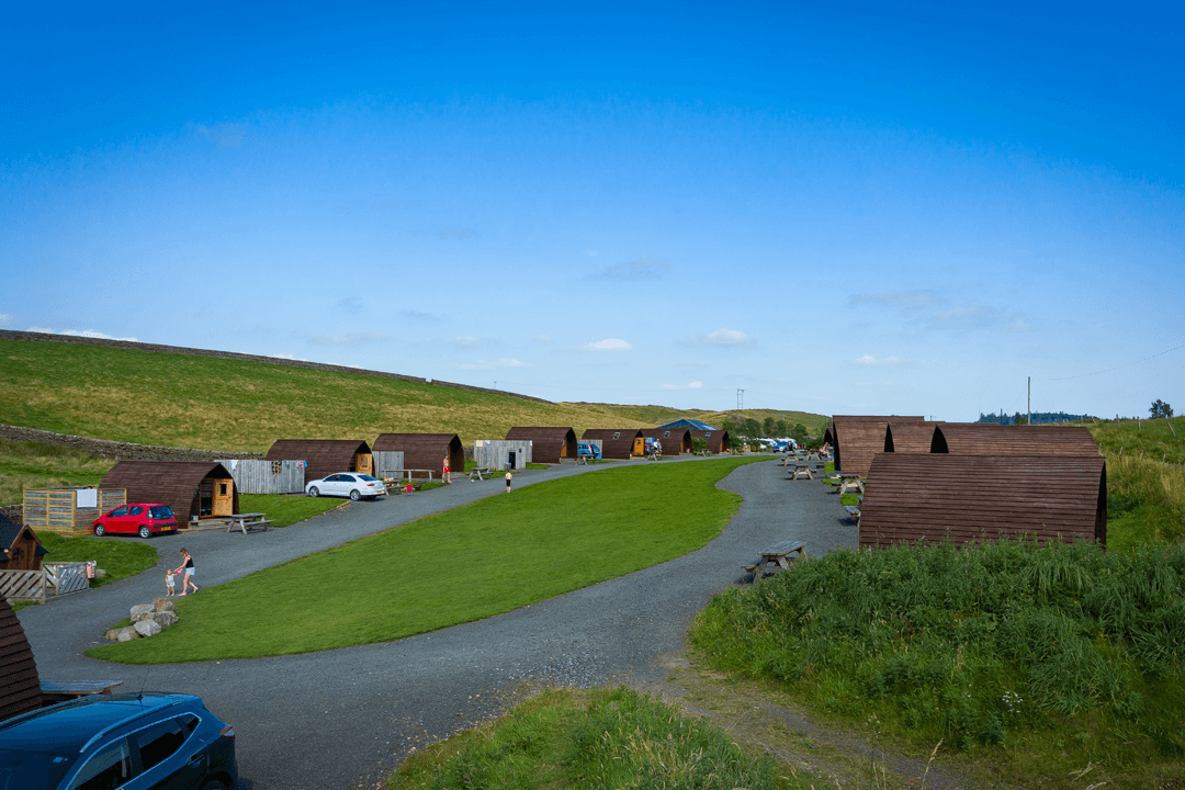 Herding Hill Farm Longnor Wood