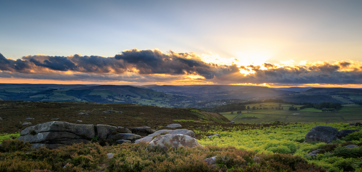 National Park Peak District